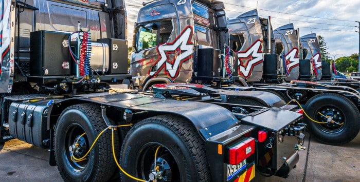 TRT traction air 
